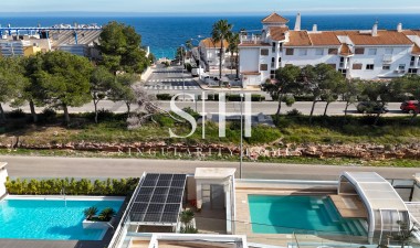 Återförsäljning - Villa - Orihuela Costa - Campoamor