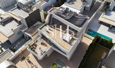 Перепродажа - Villa - Orihuela Costa - Campoamor