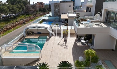 Перепродажа - Villa - Orihuela Costa - Campoamor