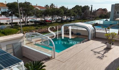 Перепродажа - Villa - Orihuela Costa - Campoamor