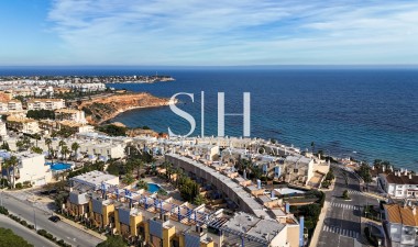 Перепродажа - Villa - Orihuela Costa - Campoamor