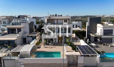 Перепродажа - Villa - Orihuela Costa - Campoamor