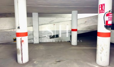 Перепродажа - Квартира / квартира - Torrevieja - Centro