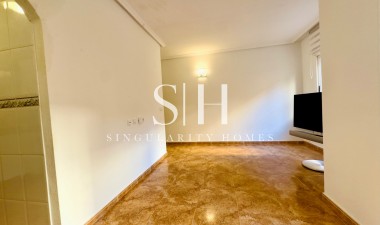 Перепродажа - Квартира / квартира - Torrevieja - Centro