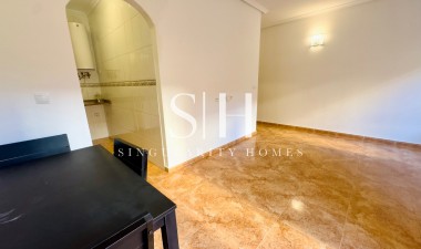 Перепродажа - Квартира / квартира - Torrevieja - Centro