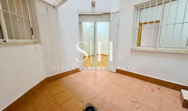 Перепродажа - Квартира / квартира - Torrevieja - Centro
