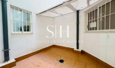 Перепродажа - Квартира / квартира - Torrevieja - Centro