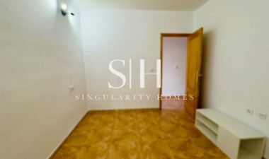 Перепродажа - Квартира / квартира - Torrevieja - Centro