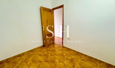 Перепродажа - Квартира / квартира - Torrevieja - Centro