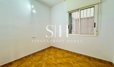 Перепродажа - Квартира / квартира - Torrevieja - Centro