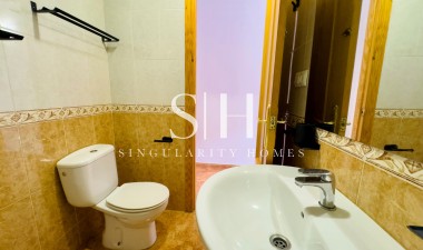 Перепродажа - Квартира / квартира - Torrevieja - Centro