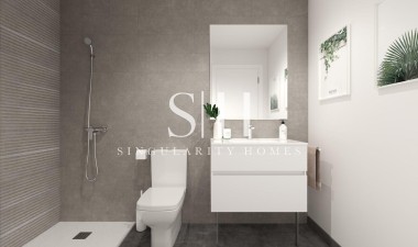 Obra nueva - Apartamento / piso - Vélez Málaga - Baviera golf