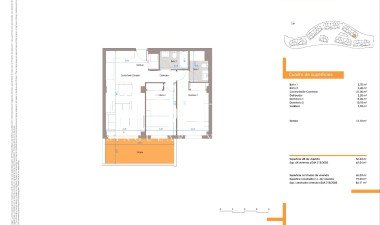 Obra nueva - Apartamento / piso - Vélez Málaga - Baviera golf