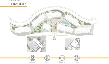 Obra nueva - Apartamento / piso - Vélez Málaga - Baviera golf