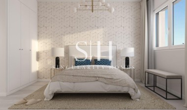 Obra nueva - Apartamento / piso - Vélez Málaga - Baviera golf