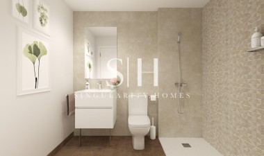 Obra nueva - Apartamento / piso - Vélez Málaga - Baviera golf