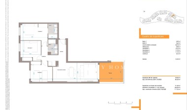 Obra nueva - Apartamento / piso - Vélez Málaga - Baviera golf