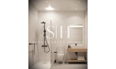 Obra nueva - Apartamento / piso - Jávea - Pueblo