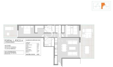 Obra nueva - Apartamento / piso - Jávea - Pueblo