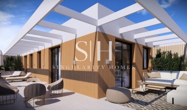 Obra nueva - Apartamento / piso - Jávea - Pueblo