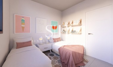 Obra nueva - Apartamento / piso - Jávea - Pueblo