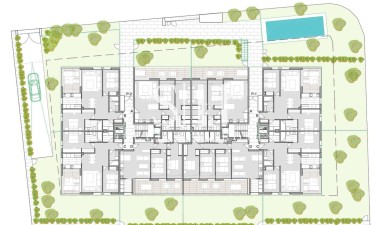 Obra nueva - Apartamento / piso - Jávea - Pueblo