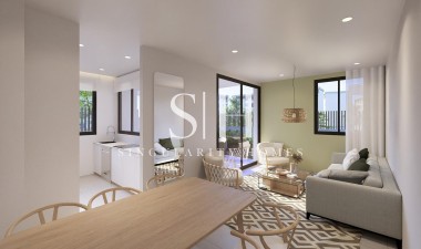 Obra nueva - Apartamento / piso - Jávea - Pueblo