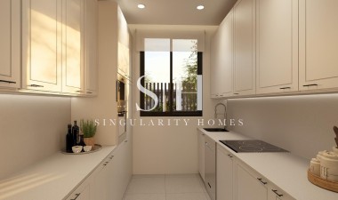 Obra nueva - Apartamento / piso - Jávea - Pueblo