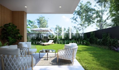 Obra nueva - Apartamento / piso - Jávea - Pueblo