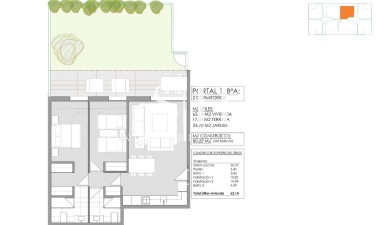 Obra nueva - Apartamento / piso - Jávea - Pueblo
