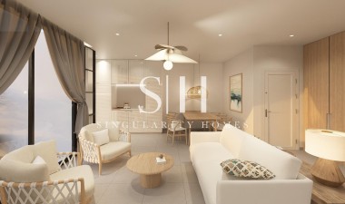 Obra nueva - Apartamento / piso - Jávea - Pueblo