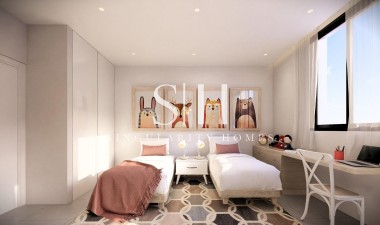 Obra nueva - Apartamento / piso - Jávea - Pueblo