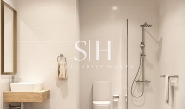 Obra nueva - Apartamento / piso - Jávea - Pueblo