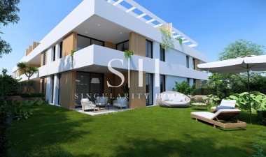 Obra nueva - Apartamento / piso - Jávea - Pueblo