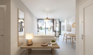 Obra nueva - Apartamento / piso - Jávea - Pueblo