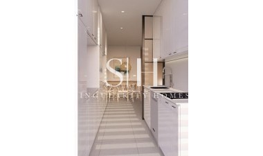 Obra nueva - Apartamento / piso - Jávea - Pueblo