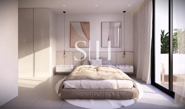 Obra nueva - Apartamento / piso - Jávea - Pueblo