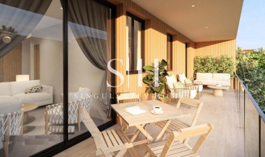 Obra nueva - Apartamento / piso - Jávea - Pueblo