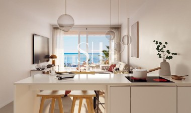 Nieuwbouw Woningen - Appartement / flat - San Roque - La Hacienda Golf