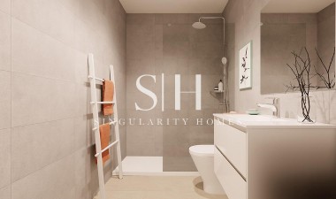 Nieuwbouw Woningen - Appartement / flat - San Roque - La Hacienda Golf