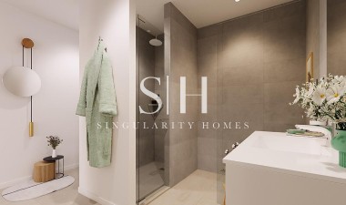 Nieuwbouw Woningen - Appartement / flat - San Roque - La Hacienda Golf