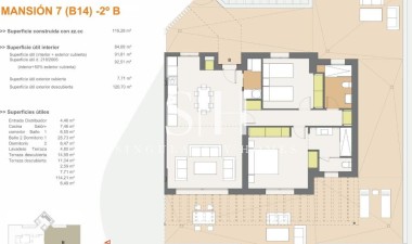 Nieuwbouw Woningen - Appartement / flat - San Roque - La Hacienda Golf