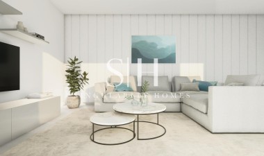 Obra nueva - Apartamento / piso - Estepona - La Gaspara