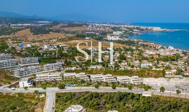 Obra nueva - Apartamento / piso - Estepona - La Gaspara