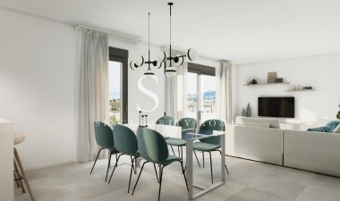 Obra nueva - Apartamento / piso - Estepona - La Gaspara