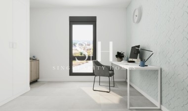Obra nueva - Apartamento / piso - Estepona - La Gaspara