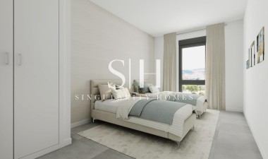 Obra nueva - Apartamento / piso - Estepona - La Gaspara