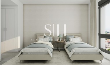 Obra nueva - Apartamento / piso - Estepona - La Gaspara