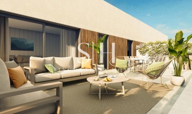 Obra nueva - Apartamento / piso - Estepona - La Gaspara