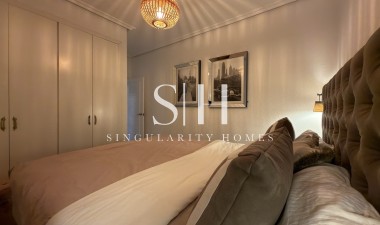 Återförsäljning - Villa - Orihuela Costa - Los Doses